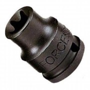 Головка ударная 1/2" Е10 FORCE