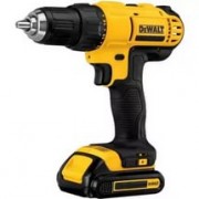 Аккумуляторная дрель DeWalt DCD 771C2 (18В, 1,3А/ч, 2ск, 13мм)