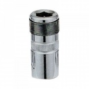 Держатель биты 1/4"*1/4" L=25mm Дело Техники